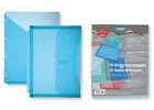 8 Ordnungsmappen je 4 Sammelmappen & Einsteckhüllen