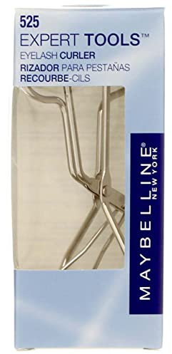 Maybelline New York Myb Eye Lash Curler Size 200Me Maybelline Expert Tools Eyelash Curler 525 1 Ea Pack of 3