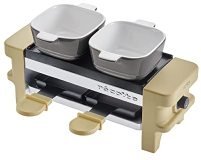 recolteRaclette & Fondue Maker Melt (Beige) RRF-1(BE)【Japan Domestic Genuine Products】【Ships from Japan】