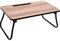 *Bandeja Cama Metal Bambu 52x30x21 CM