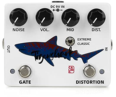 Caline DCP-09 Tigershark Gitarrenpedal DCP09