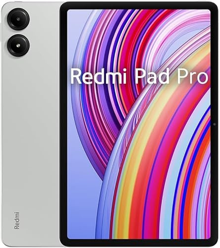 XIAOMI Redmi Pad 2 Pro Silver 6G RAM 128G ROM