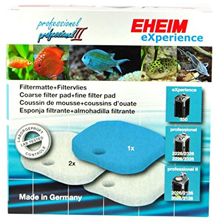 Eheim 2616260 Professionel 2 Set Filtermatte / Filtervliese