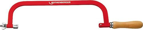 Rothenberger Metallsägebogen, 300mm, ohne Sägeblatt