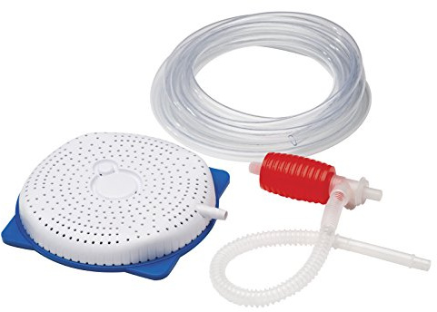 Ocean Blue Water Products Non-Electric Siphon Winter Cover Pool Pump