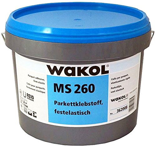 Wakol MS 260 Parkettklebstoff, festelastisch - 18 kg