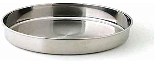 Baumstal 9524 Tourtière INOX 18/10 24 cm, Argent