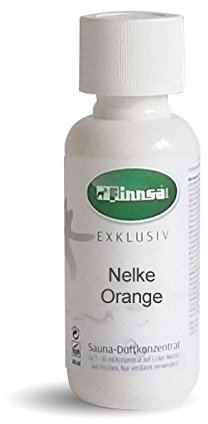 Finnsa Sauna Aufguss Exklusiv Nelke Orange 100 ml