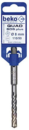 QUAD-SDS plus Hammerbohrer 18x450/400