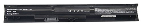 Trconelectron New Replacement 756743-001, 756745-001, G6E88AA, G6E88AA#ABB Battery for HP BEATS 15-P017AU BEATS SPECIAL EDITION 15-P030NR BEATS SPECIAL EDITION 15-P099NR