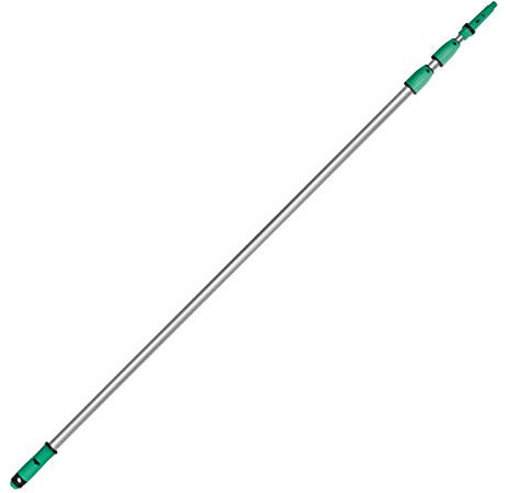 Unger OptiLoc Teleskopstange 900 cm (3 x 300 cm) 3-teilig Ausziehstange Stange