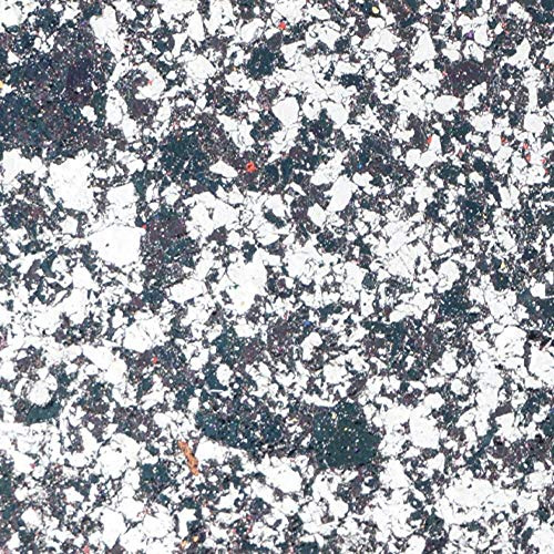 Cosmic Shimmer Aurora Flakes Black Diamond 50 ml