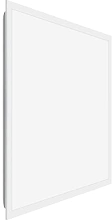 LEDVANCE Panel-Leuchte LED: für Decke/Wand, PANEL VALUE 600, 36 W, 220…240 V, Ausstrahlungswinkel: 120, Cool White, 4000 K, Gehäusematerial: Aluminium, IP40, 1-er-Pack