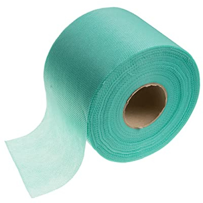Repa Market Dichtband - 100 mm x 50 m - Abdichten Band Sanitär - Dichtungsband für Dusche/Badezimmer/Fliesen/Abfluss - Wasserdicht Abdichtband - Abdichtungsband für Haus, Wasserleitung, Rohr