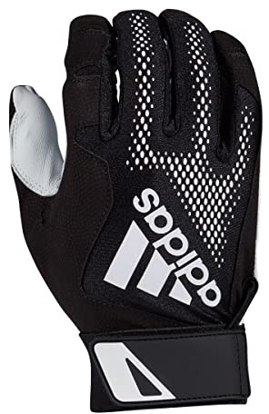 adidas Diamond King 3.0 Leather Batting Glove