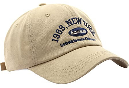 XIUH Cap Basecap Baseballcap Fullcap Kappe Unisex Basecap Basecap Tiertraining Baseball Cap Herren Baseball Cap Einstellbare Busfahrer Schulbus Baseballkappe