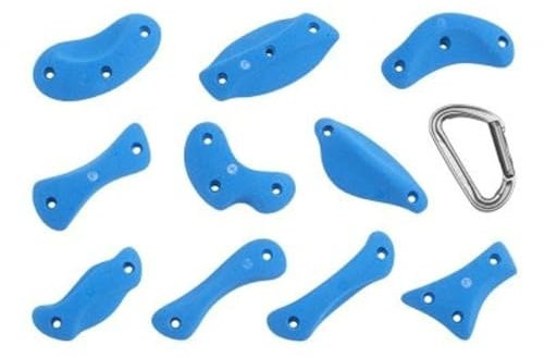 Entre Prises Wave Edges S, 10 Klettergriffe, PU, Edges, S, Farbe:Wunschfarbe-PU