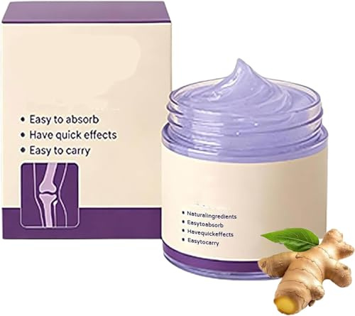 Gel Flexbalm de acción rápida para aliviar el dolor articular (50 g) – Gel analgésico para atletas, corredores y jardineros