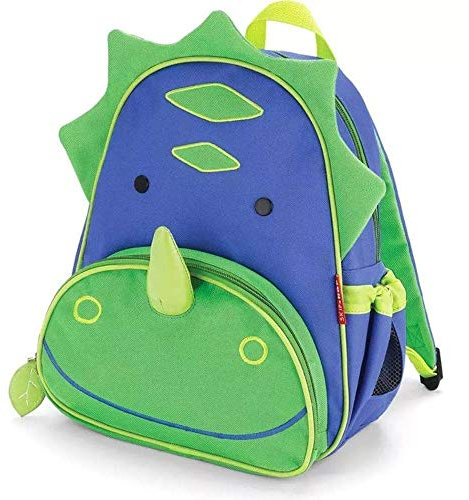 Skip*Hop Zoo Sac à Dos Dinosaure