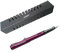 Lamy Füllhalter AL-star Modell 29, Feder LH, inkl. Laser-Gravur, Farbe dunkelviolett (black purple), für Linkshänder