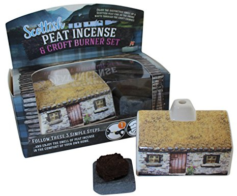 The Turf Peat Incense Co