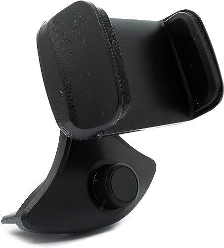 System-S - Soporte Universal para Ranura de CD de Coche para Smartphone
