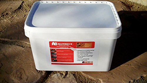 Mortero Para Juntas 20 kg Gris Piedra