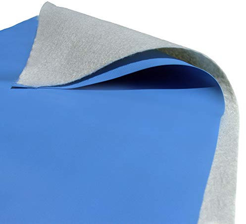 Blue Wave 18-Feet x 33-Feet Oval Liner Pad for Above Ground Pools
