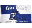 Flagge Fanflagge Bochum Bulldogge - 90 x 150 cm