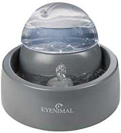 Num'axes 01810011 Eyenimal Trinkbrunnen für Haustiere 1,5 L