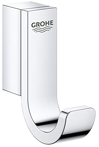 GROHE Selection | Accessoires - Einfacher Bademantelhaken | chrom | 41039000