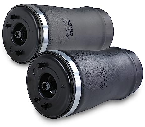 ATEC Germany 2x soffietti per sospensioni pneumatiche asse posteriore destro e sinistro Compatibile con BMW X5 (E53)
