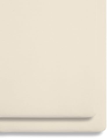 Snuz - Baby Crib Fitted Sheets for Cot and Cot Beds in the Nursery, Super Soft Jersey Cotton, Lightweight and Breathable, Neutral for Boys and Girls (70 x 140cm max.) (Linen)