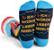 Lavley Ich Würde Lieber Segeln Socken Lustiges Geschenk für Männer und Frauen