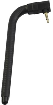 OSALADI Antenne Mini Jack Externe Dbi pour Téléphone Mobile Amplificateur de Signal Fm Am Facile à Installer Améliore la Réception Intérieur et Zones Reculées