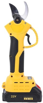 Sécateur électrique sans balais, sécateur fil avec batterie, robuste, 40 Mm, for arbre