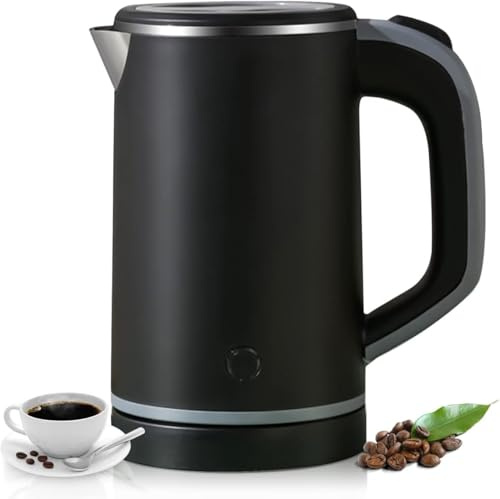 800ml Kettles Electric Travel Compact Travel Electric Kettles Fast Boil Quiet Electric Kettles