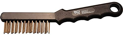 BGS 1798 | Bremssattelbürste | Stahldraht | 220 mm