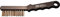 BGS 1798 | Brake Calliper Brush | steel wire | 220 mm