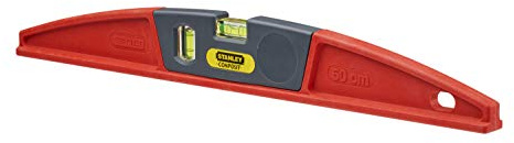 Stanley Torpedo-Wasserwaage Composit (50 cm) 1-42-461