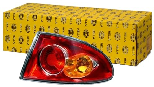 HELLA 9EL 964 949-001 Piloto posterior - Lámparas incandescentes - Parte exterior ECE - izquierda