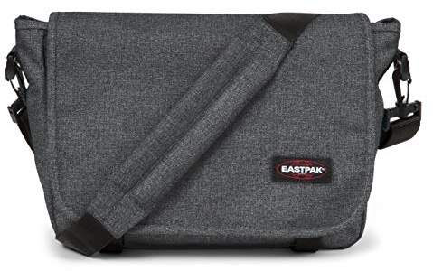 Eastpak JR Umhängetasche, 11.5 L - Black Denim (Grau)
