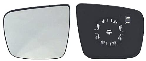 IPARLUX Compatible con Cristal de espejo, retrovisor exterior Nissan NV200 Evalia (09=>)