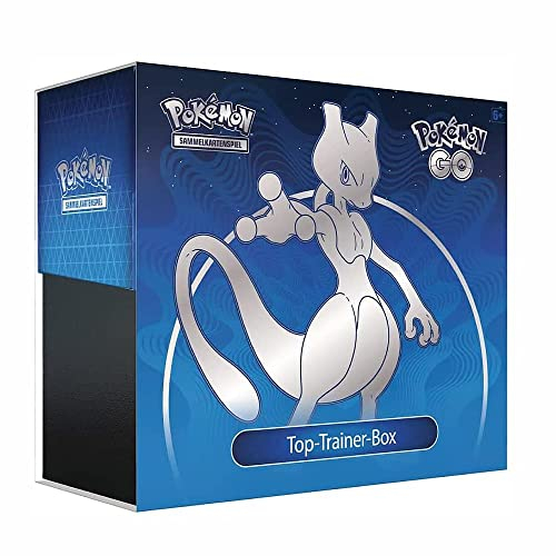 Pokémon (Sammelkartenspiel), PKM Pokemon GO Top Trainer Box