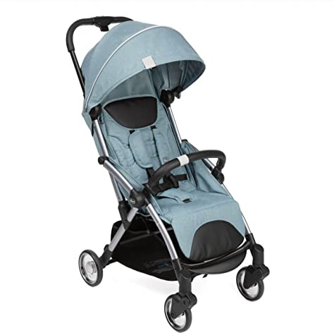 Kinderwagen Goody Plus Chicco DUSTY GREEN