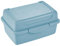 keeeper Contenitore per Alimenti con Chiusura a Scatto, 11 x 7,5 x 6 cm, 350 ml, Luca Micro, Nordic Blue (Blu)
