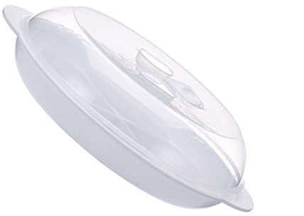 SOLUSTRE Herzförmiger Eierdampfer Für Mikrowelle Bpa Frei Langlebig Für Eierkochen Küchenbedarf Für Snacks Und Frühstück