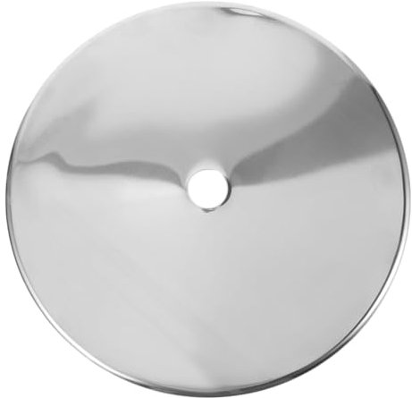 HOLIDYOYO Anneau D'insertion pour Plaque à Induction Anneau pour Poêle Acier Inoxydable Protection Éclaboussures Adaptateur pour Casserole Usage Restaurant et Domicile