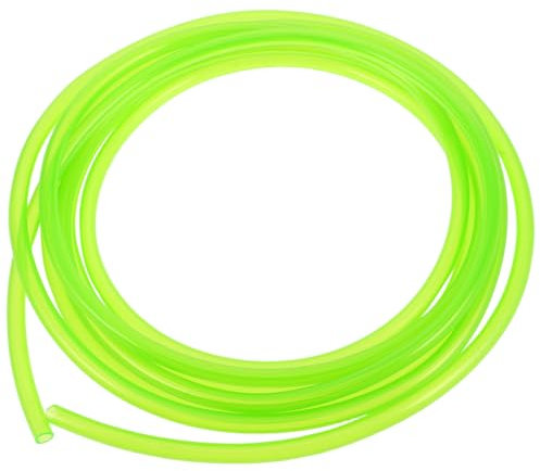 Cabilock Tuyau Alimentation pour Chauffage Tube de Transfert de Carburant Caoutchouc Mètres Vert pour Conduite de Carburant Automobile