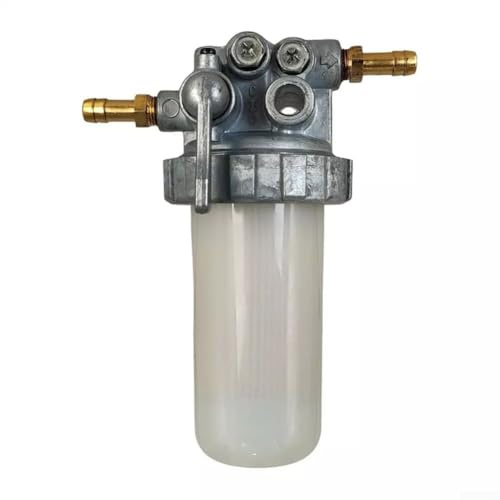Kraftstofffilter 724160-55200 Ersatz für Yanmar Dieseltraktor YMG1800 1820 YMG2000 2202 2220 2301 Öl Wasser Trennung Nylongehäuse
